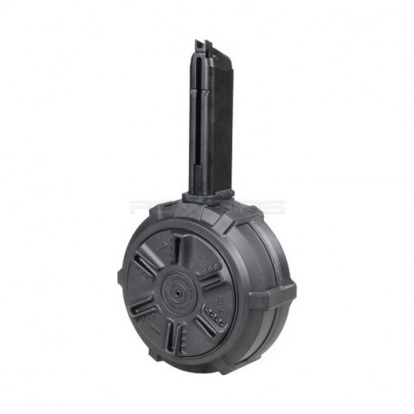 G&G GTP9 / SMC9 300rds gas drum magazine - 