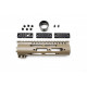 FCC Midwest Industries 7 GEN2 SS-Series FDE - 