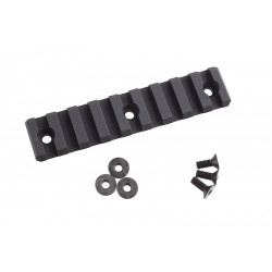 Madbull KeyMod Rail Section for NSR Handguard - 