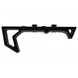 Swiss Arms advanced M-LOCK CNC front grip - black - 