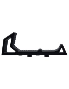 Swiss Arms advanced M-LOCK CNC front grip - black -  2