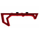 Swiss Arms advanced M-LOCK CNC front grip - red