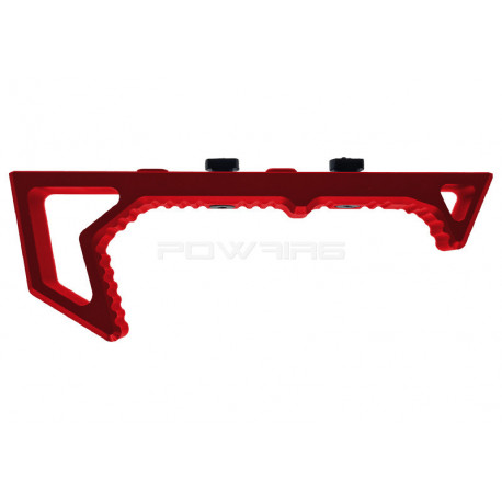 Swiss Arms advanced M-LOK CNC front grip - red - 