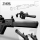 ACETECH silencieux tracer THOR Brighter C pour Kriss Vector Krytac - 