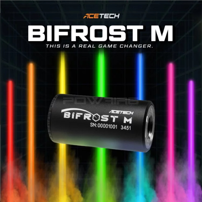 ACETECH THOR Bifrost M tracer silencer for Krytac Kriss Vector