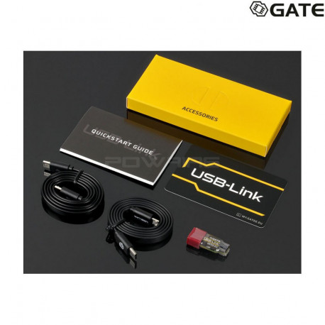 GATE USB-Link for TITAN Control Station - 