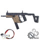 P6 Workshop Kriss Vector series custom AEG - 