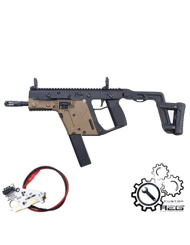 P6 Workshop Kriss Vector series custom AEG - 