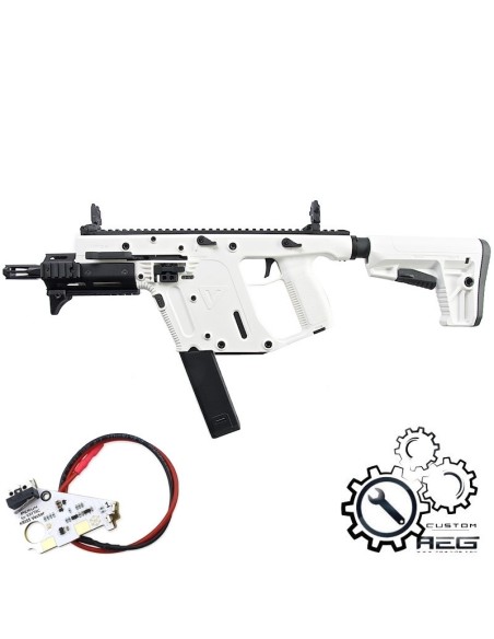 P6 Workshop Kriss Vector series custom AEG - 