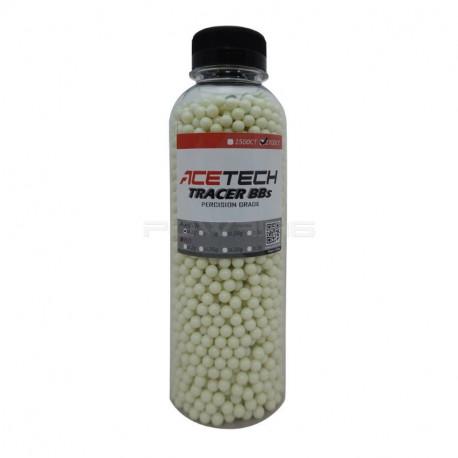 Acetech billes TRACER performance 0.20gr X 2700