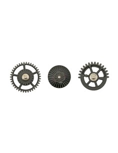 BIG DRAGON metal / titanium 18:1 torque gearset -  2