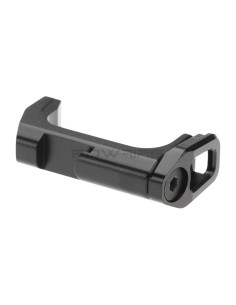 AAC Extended Mag Release for AAP-01 - Black -  2