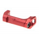 AAC Extended Mag Release for AAP-01 - Red - 