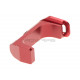 AAC Extended Mag Release for AAP-01 - Red - 