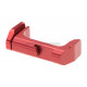 AAC Extended Mag Release for AAP-01 - Red - 
