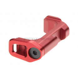 AAC Extended Mag Release for AAP-01 - Red - 