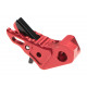 AAC Adjustable Trigger fo AAP-01 - Red - 