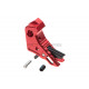 AAC Adjustable Trigger fo AAP-01 - Red - 