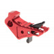 AAC Adjustable Trigger fo AAP-01 - Red - 