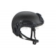 PTS MTEK Flux Helmet - Black - 