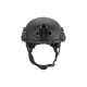PTS MTEK Flux Helmet - Black - 