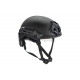 PTS casque MTEK Flux - Noir - 