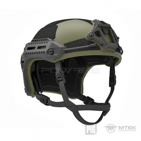 PTS casque MTEK Flux - OD - 