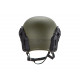 PTS MTEK Flux Helmet - OD - 