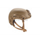 PTS casque MTEK Flux - Coyote - 