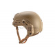 PTS casque MTEK Flux - Coyote - 