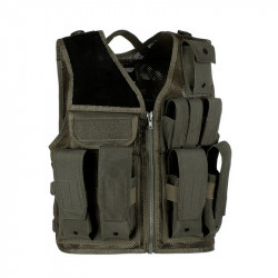 Invader Gear Mission Vest - Ranger Green