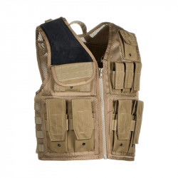 Invader Gear Mission Vest - Coyote