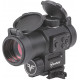 Firefield Impulse 1x30 Red Dot Sight with Red Laser - 