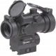 Firefield Impulse 1x30 Red Dot Sight with Red Laser - 