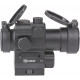 Firefield Impulse 1x30 Red Dot Sight with Red Laser - 