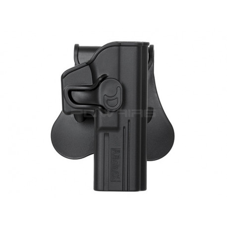 Amomax holster GEN2 pour Glock WE / Tokyo Marui / KJW / HFC version gaucher - 