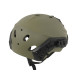 FMA Tactical Special forces Helmet - Ranger green - 