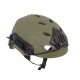 FMA Tactical Special forces Helmet - Ranger green - 