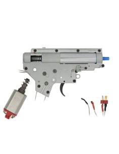 Cyma gearbox complete V2 M4 avec mosfet -  2