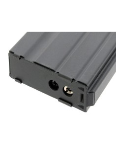 WE chargeur GAZ court pour M4 WE GBBR -  2