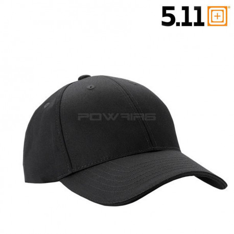 5.11 Uniform Cap - Black