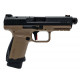 CANIK TP9 elite combat Dual tone 6mm - 