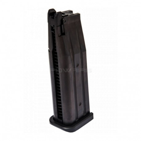 Tokyo Marui chargeur gaz 28billes pour HI-CAPA 4.3 - 