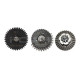 Super Shooter Set d'engrenages CNC 18:1 pour gearbox V2 & V3 - 