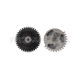 Super Shooter Set d'engrenages CNC 18:1 pour gearbox V2 & V3 - 