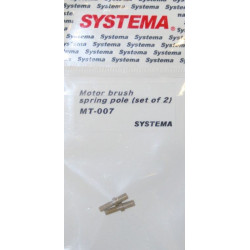 Systema Motor Brush Spring Pole (Set of 2) for Systema PTW