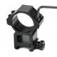 T-EAGLE Scope Mount 30mm Rings High Profile for Picatinny Rail - 