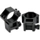 T-EAGLE Scope Mount 30mm Rings High Profile for Picatinny Rail - 