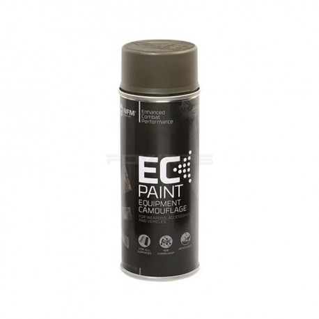 NFM EC paint Color Spray - Coyote brown - 