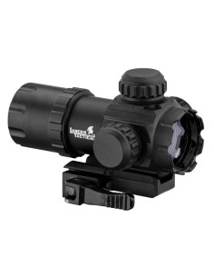 Lancer Tactical red dot QD with low mount -  2